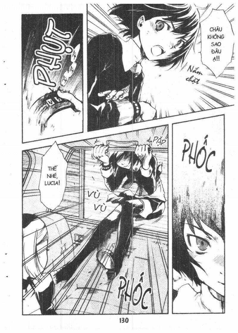 Venus Versus Virus Chapter 3 trang 127