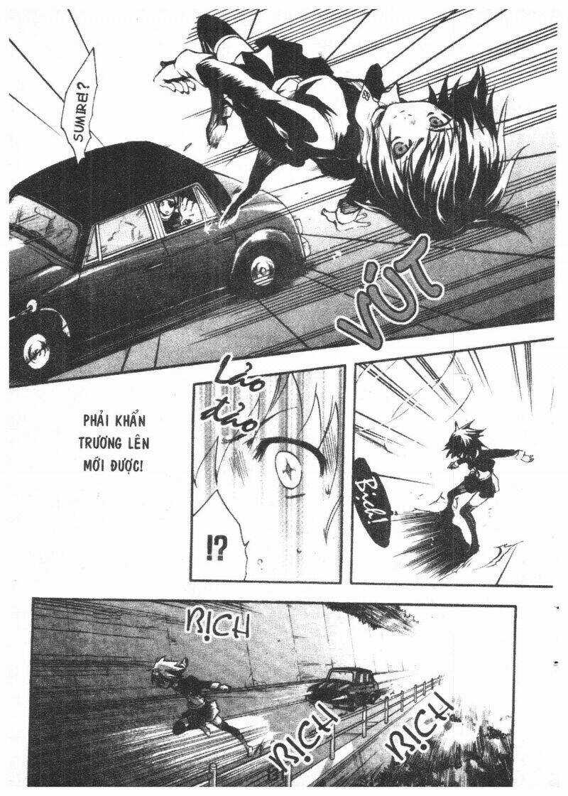 Venus Versus Virus Chapter 3 trang 128