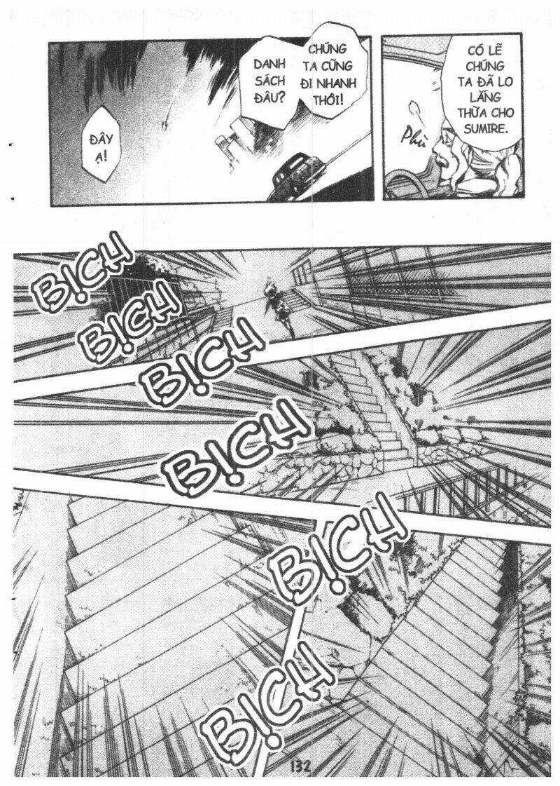 Venus Versus Virus Chapter 3 trang 129