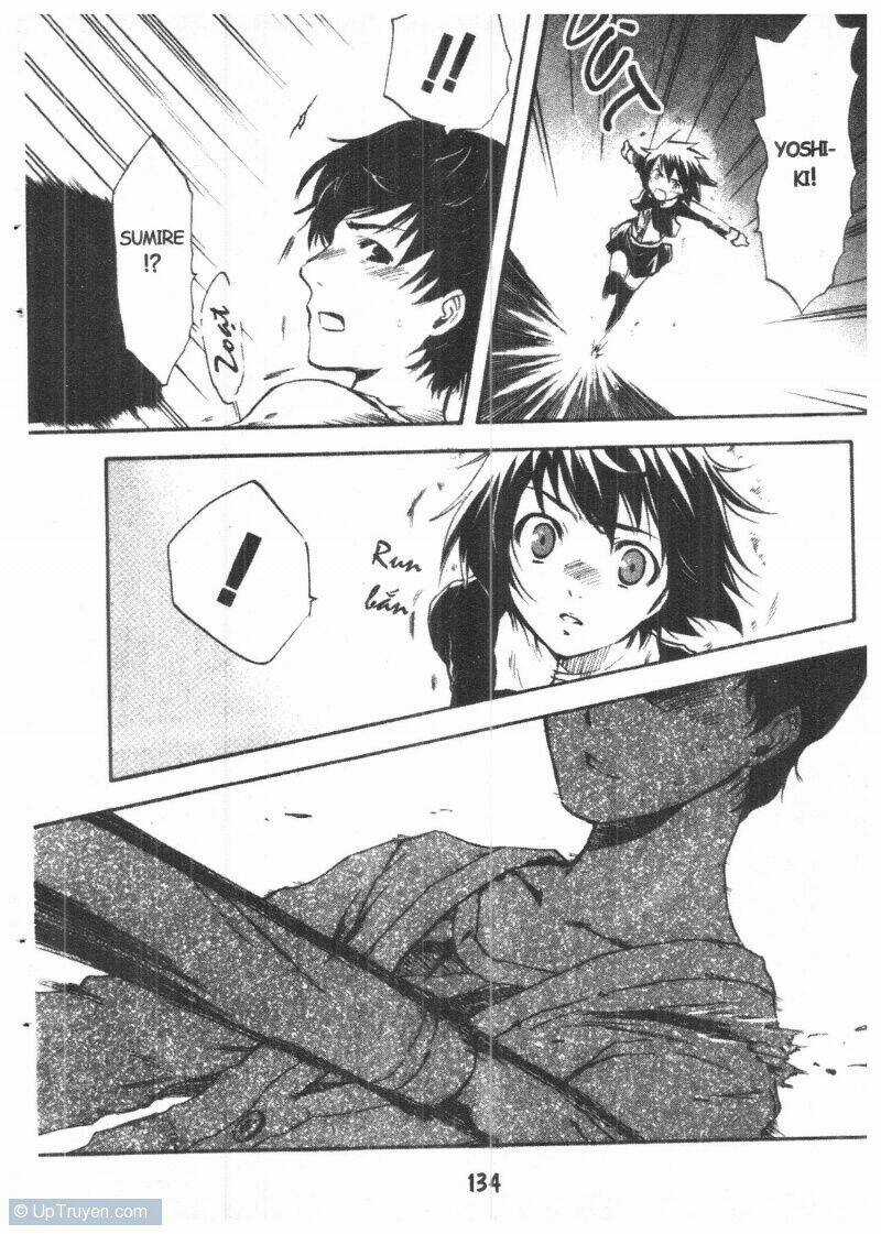 Venus Versus Virus Chapter 3 trang 131