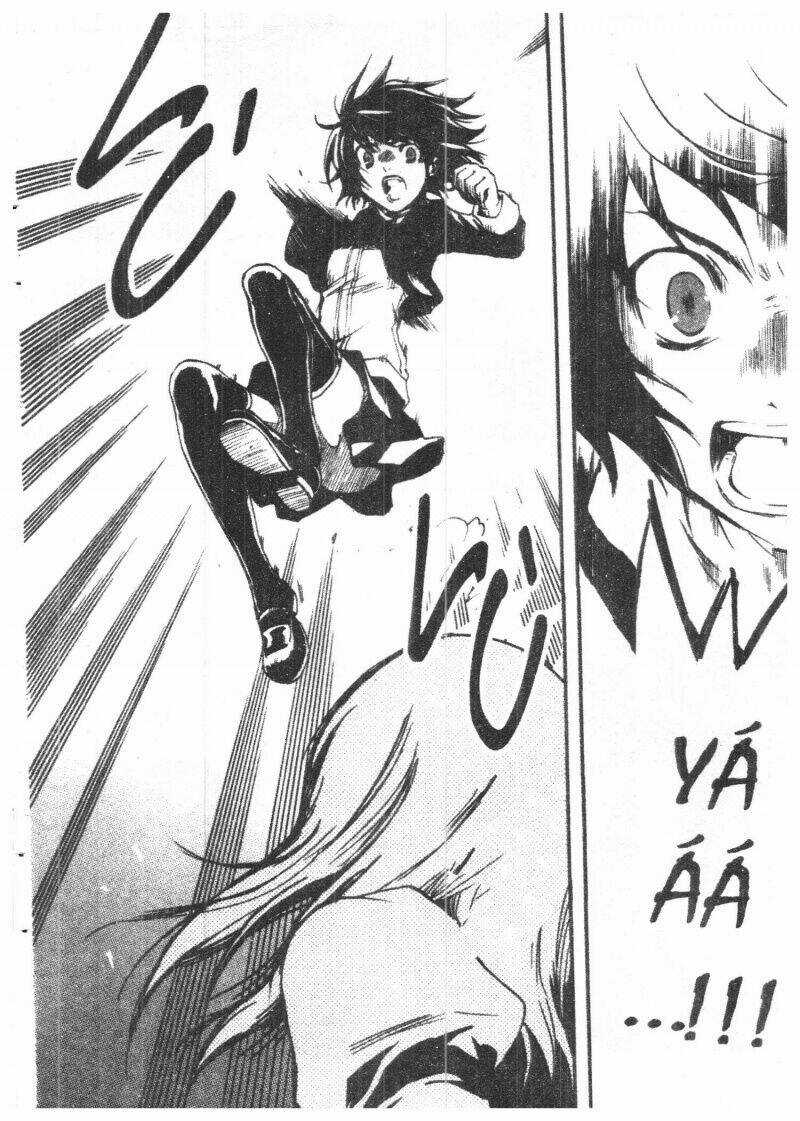 Venus Versus Virus Chapter 3 trang 133