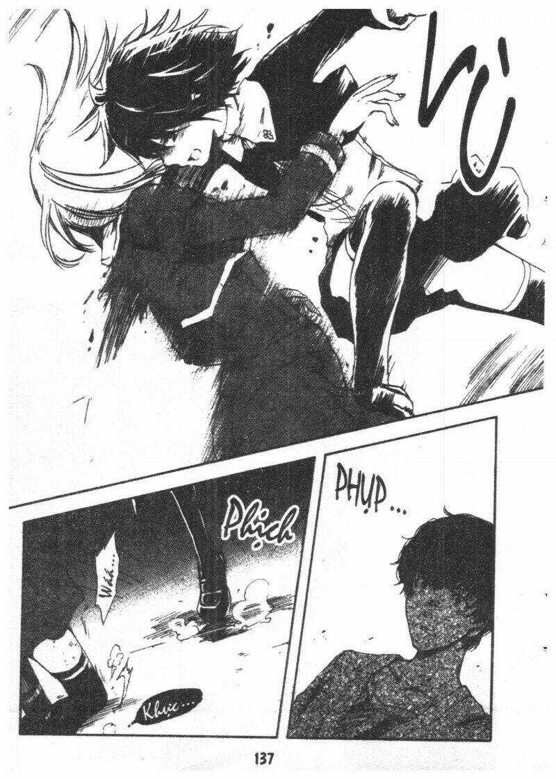 Venus Versus Virus Chapter 3 trang 134