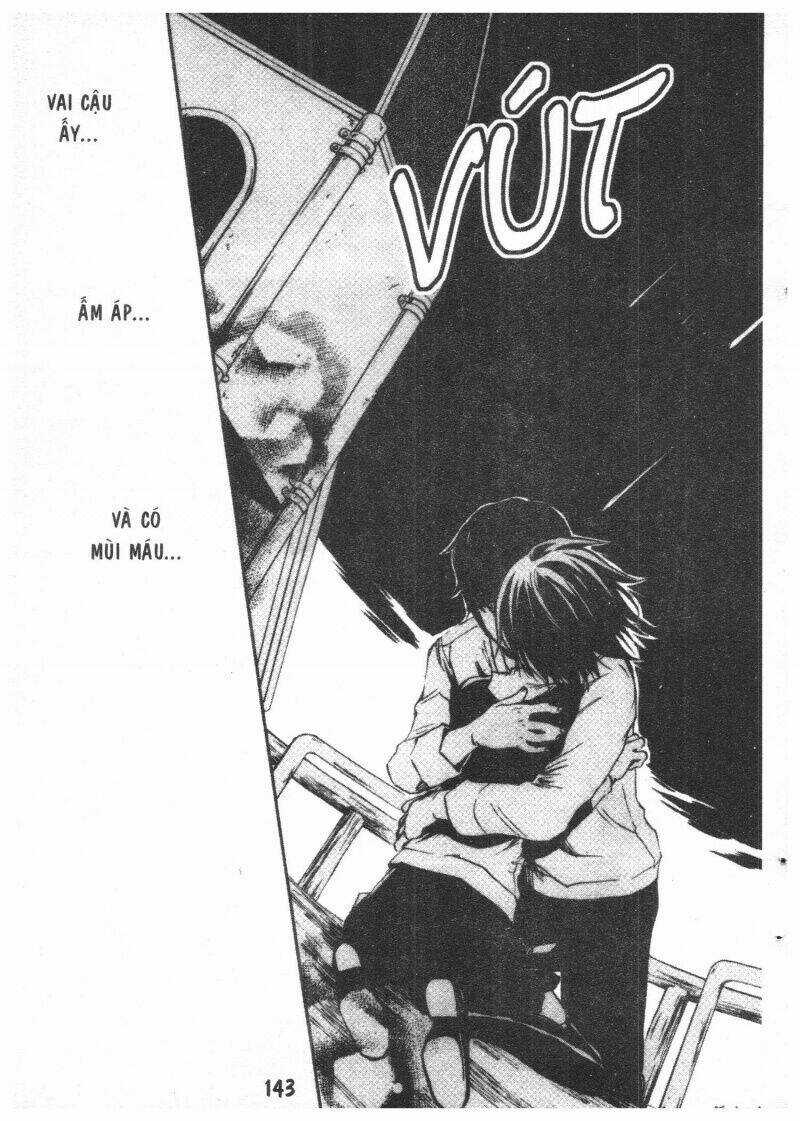 Venus Versus Virus Chapter 3 trang 140