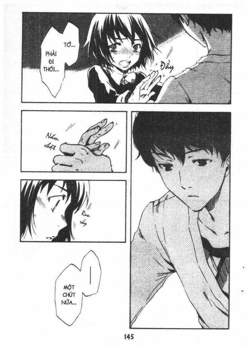 Venus Versus Virus Chapter 3 trang 142