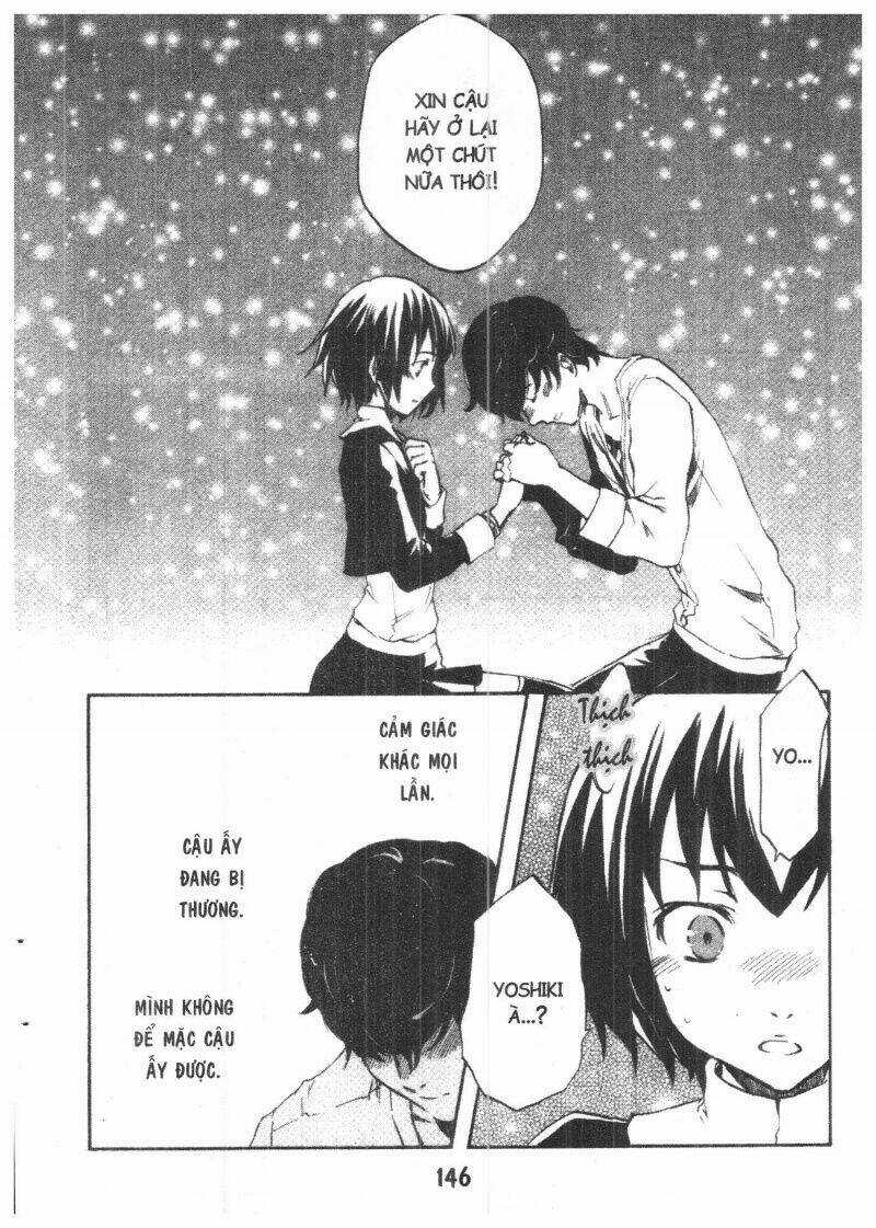 Venus Versus Virus Chapter 3 trang 143