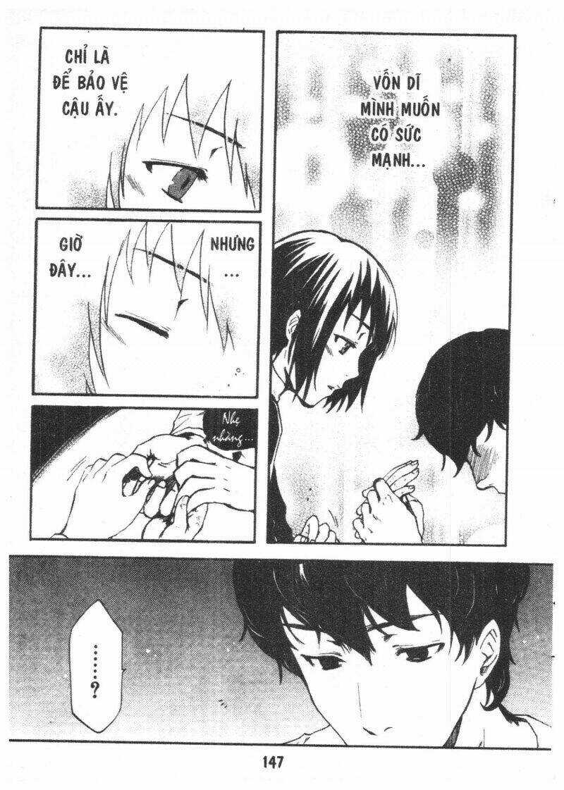 Venus Versus Virus Chapter 3 trang 144