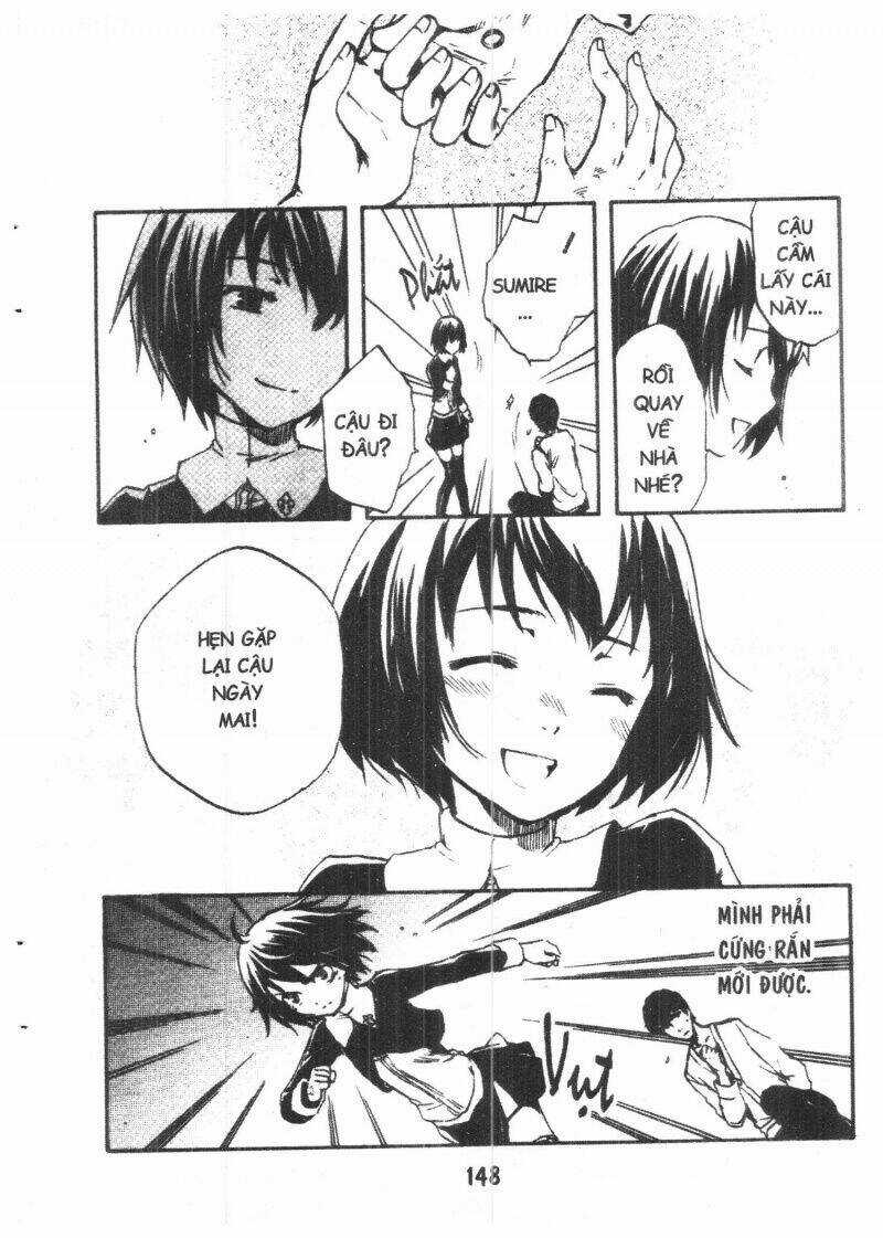 Venus Versus Virus Chapter 3 trang 145