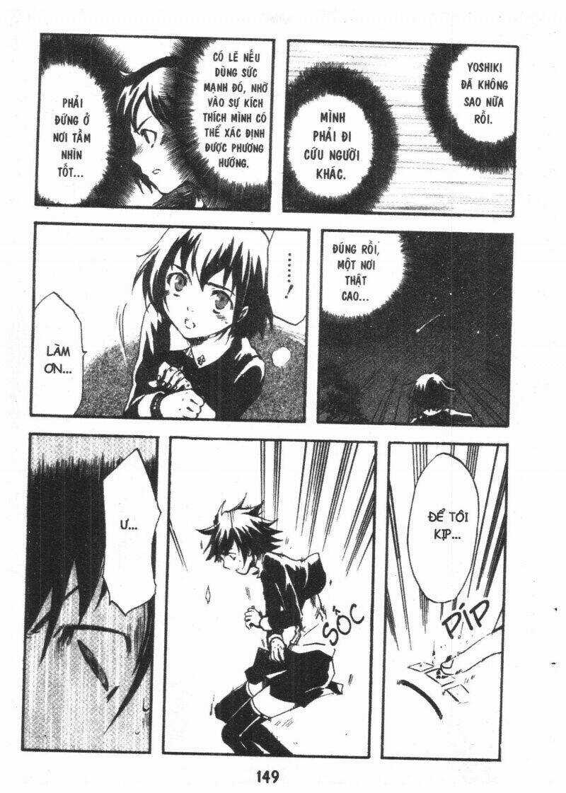 Venus Versus Virus Chapter 3 trang 146