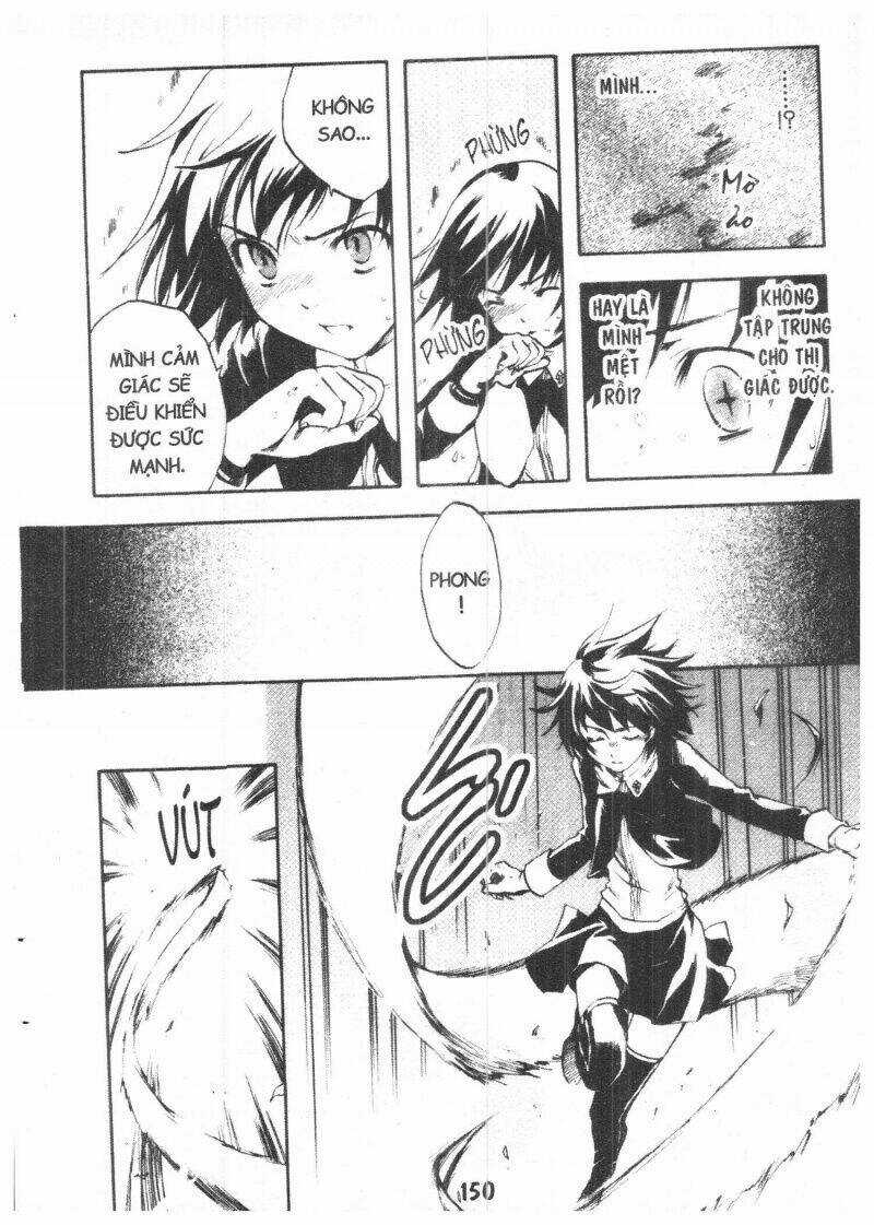 Venus Versus Virus Chapter 3 trang 147