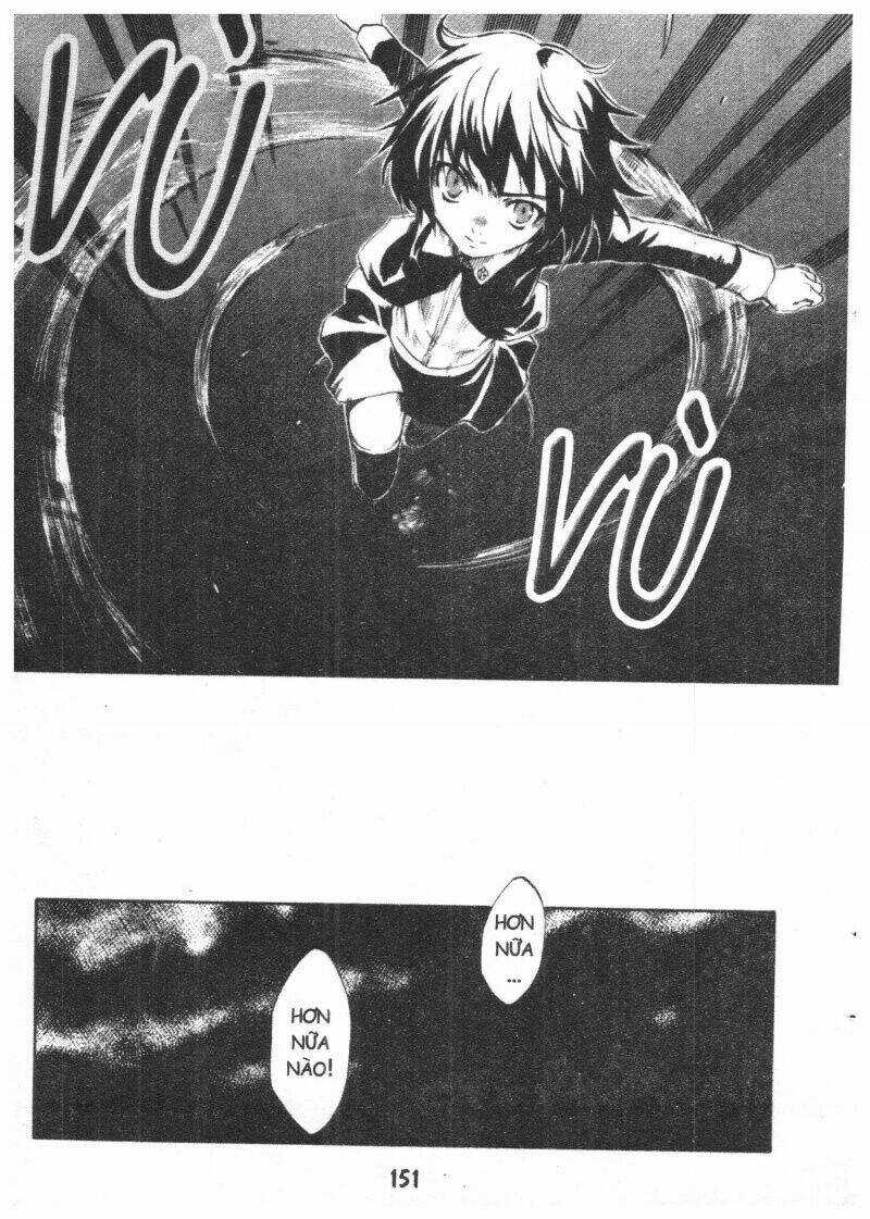 Venus Versus Virus Chapter 3 trang 148