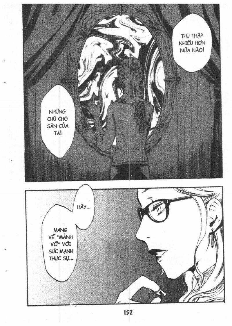 Venus Versus Virus Chapter 3 trang 149