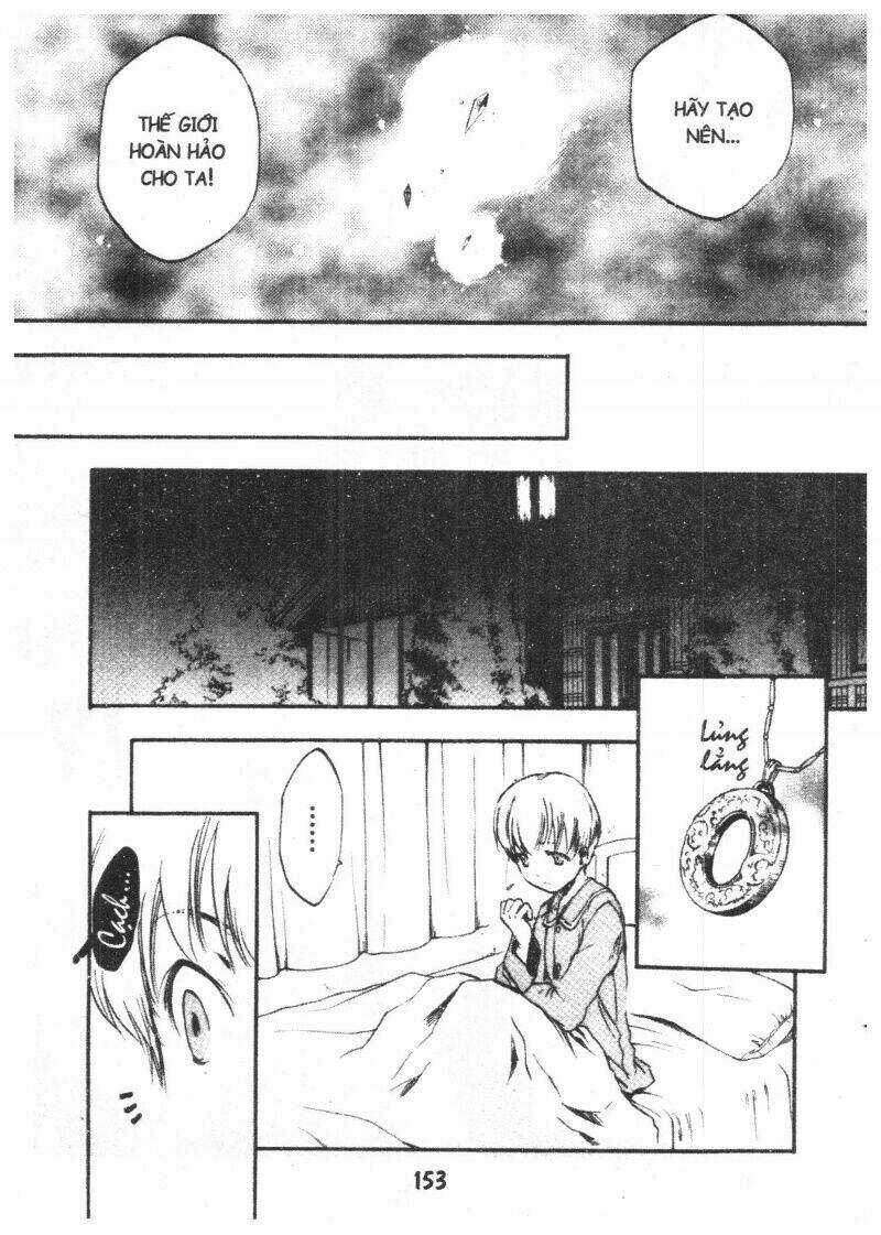 Venus Versus Virus Chapter 3 trang 150