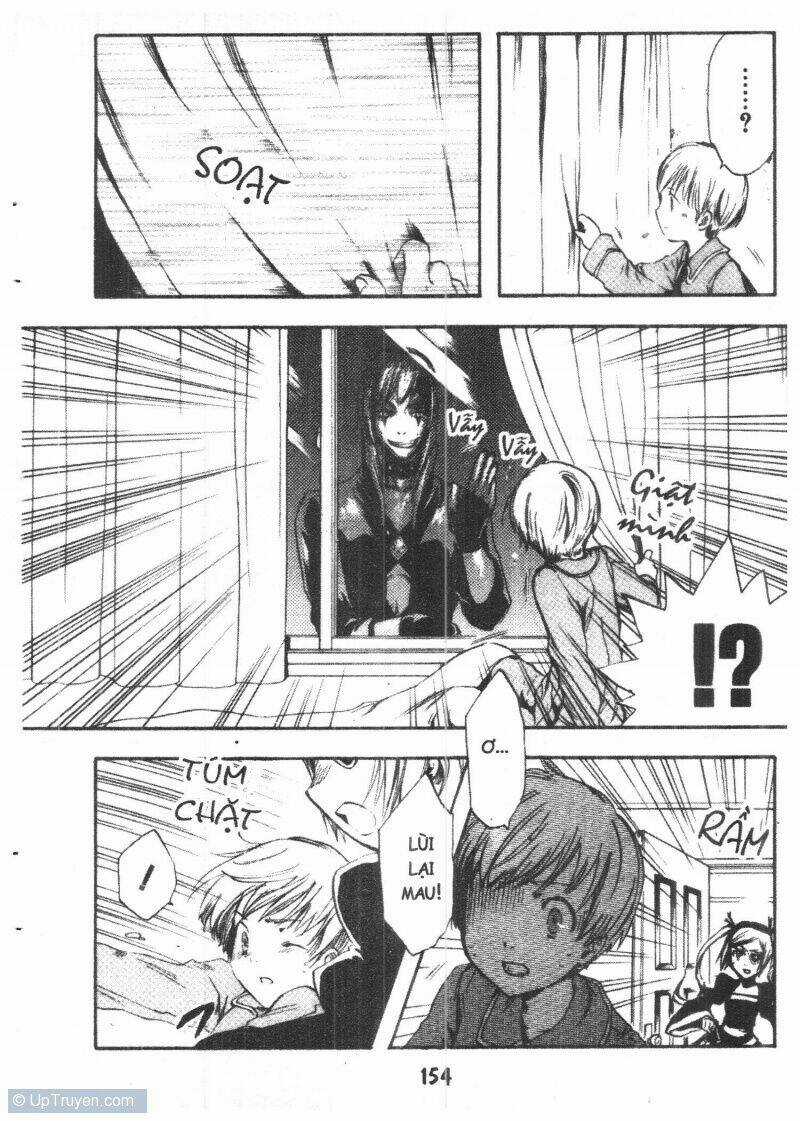 Venus Versus Virus Chapter 3 trang 151