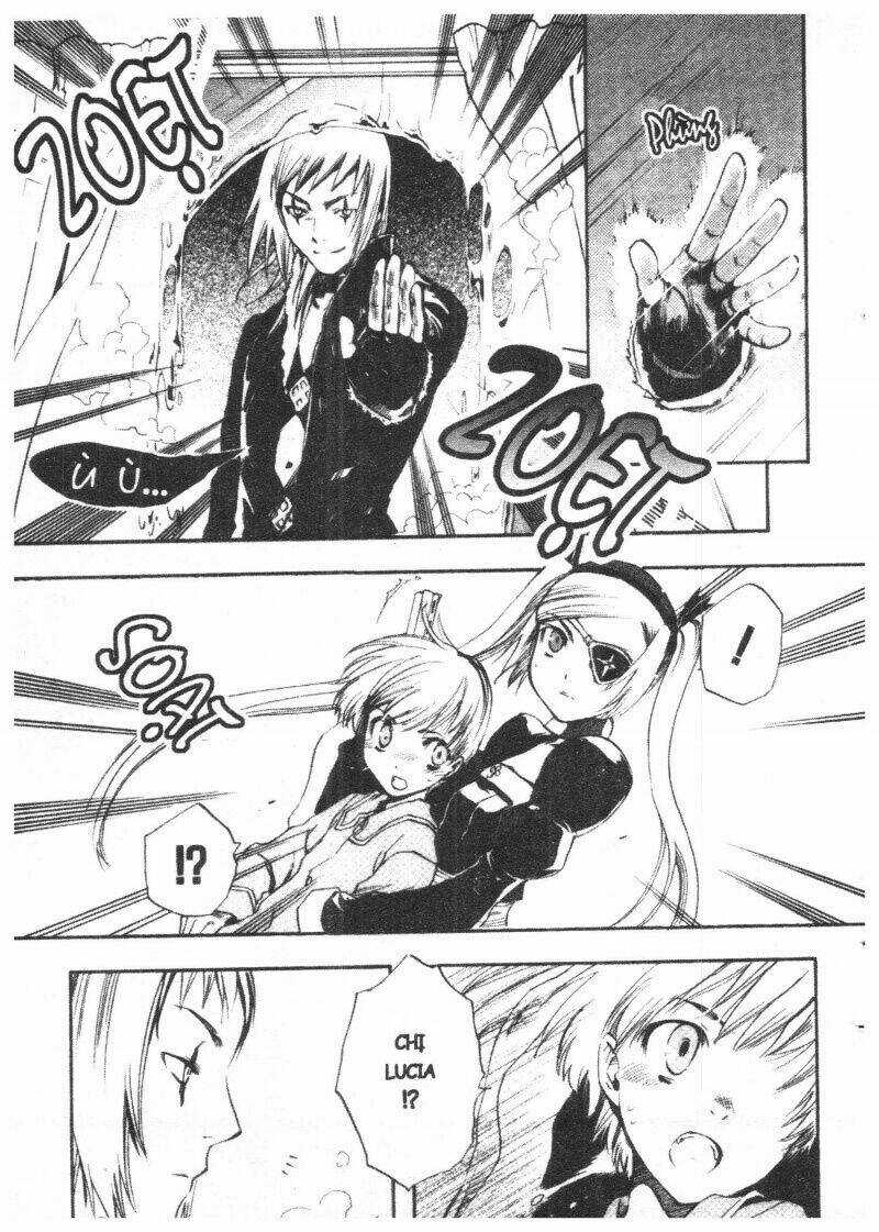 Venus Versus Virus Chapter 3 trang 152