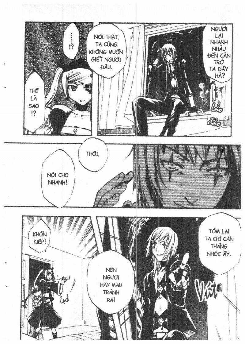 Venus Versus Virus Chapter 3 trang 153