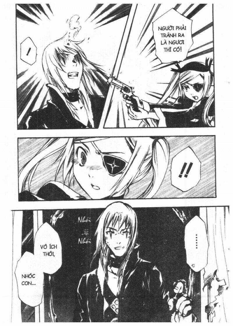 Venus Versus Virus Chapter 3 trang 154