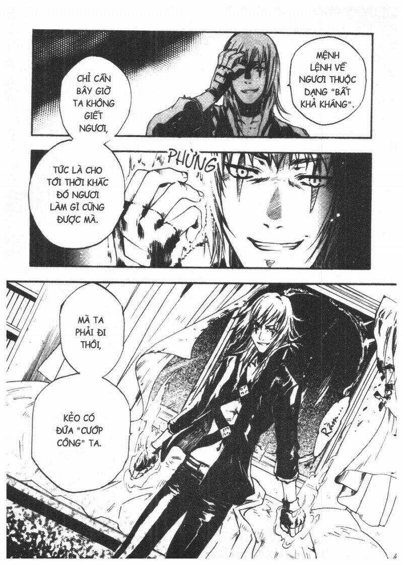 Venus Versus Virus Chapter 3 trang 156