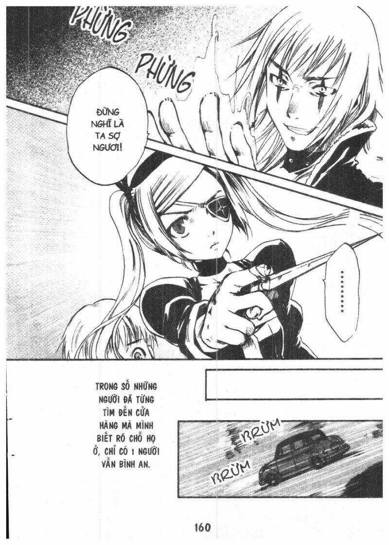 Venus Versus Virus Chapter 3 trang 157