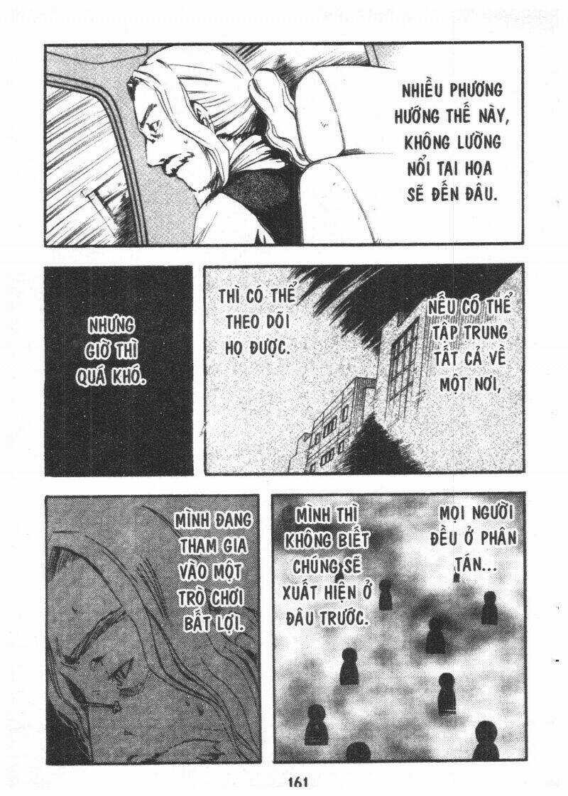 Venus Versus Virus Chapter 3 trang 158