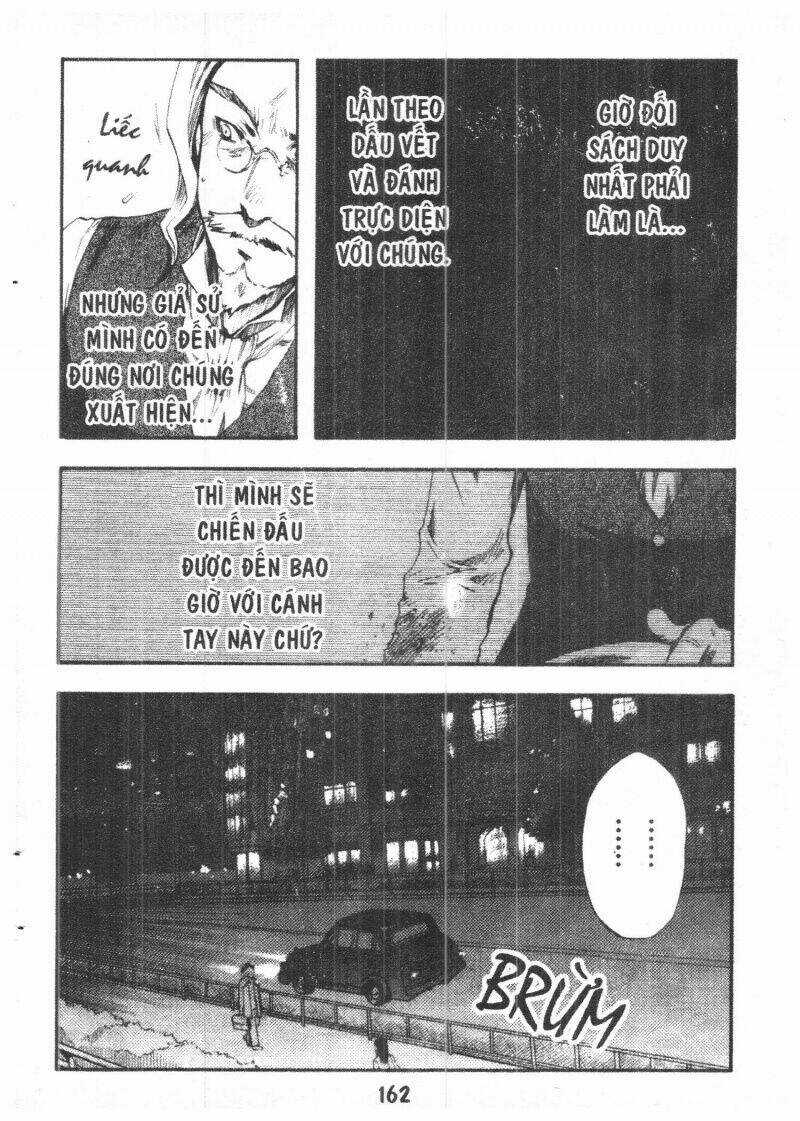 Venus Versus Virus Chapter 3 trang 159