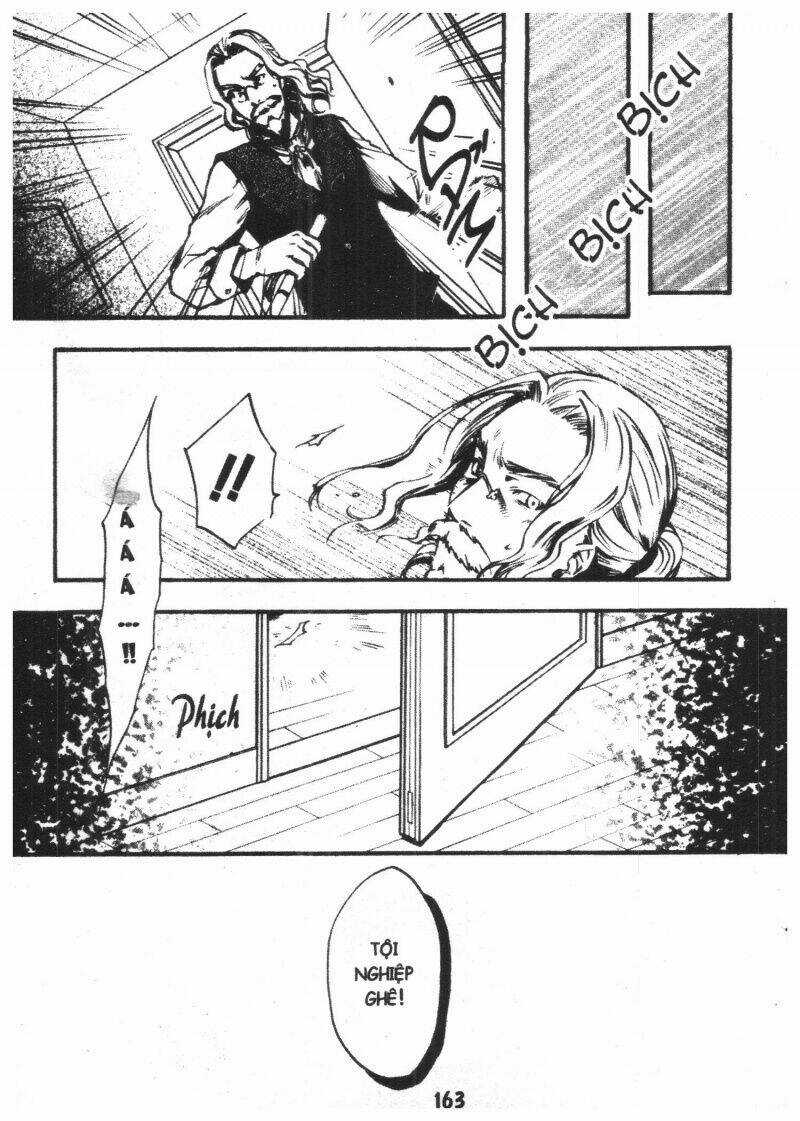 Venus Versus Virus Chapter 3 trang 160