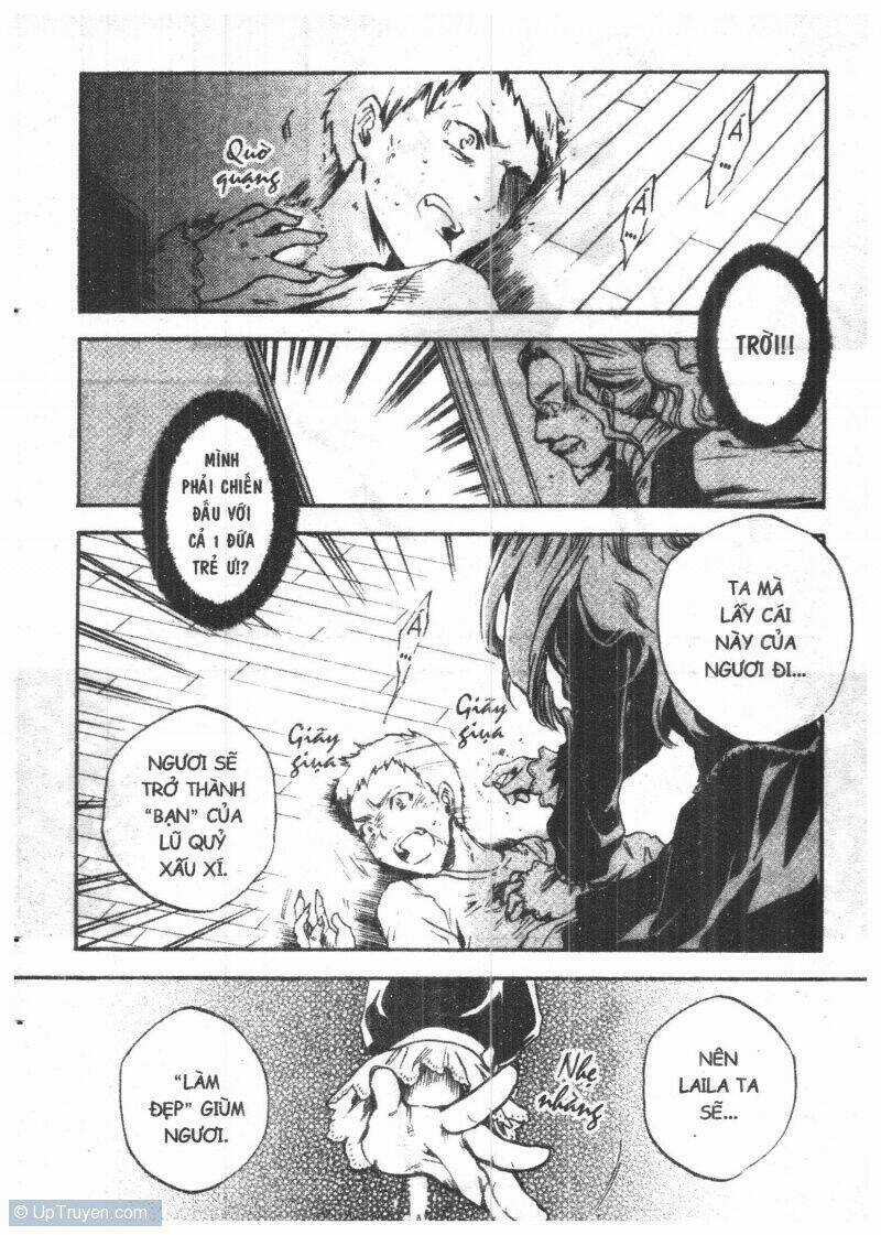 Venus Versus Virus Chapter 3 trang 161