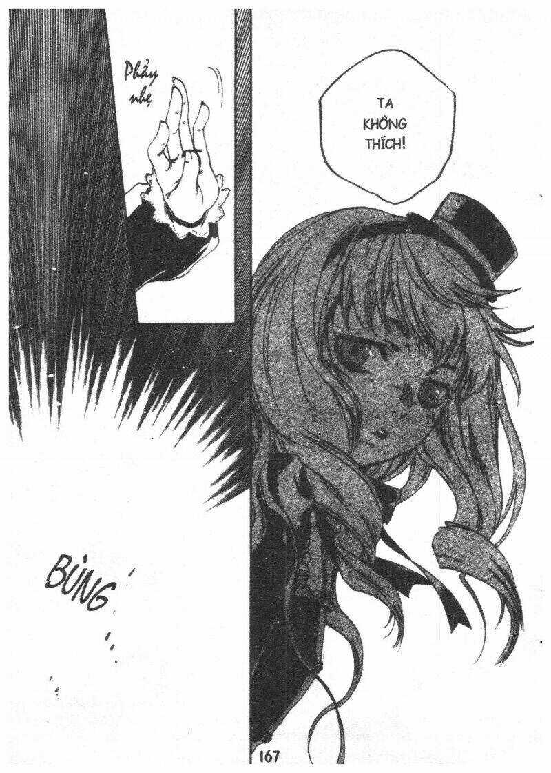 Venus Versus Virus Chapter 3 trang 164