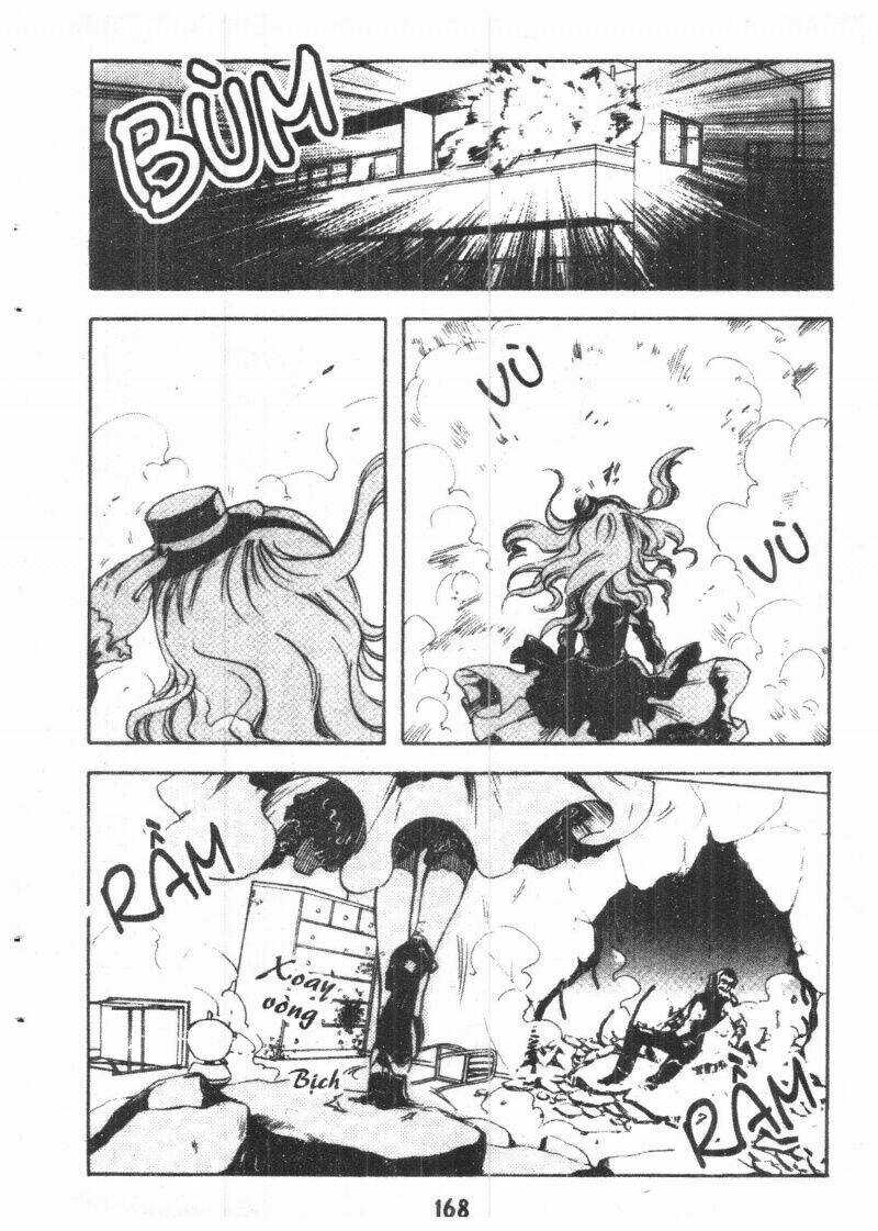 Venus Versus Virus Chapter 3 trang 165