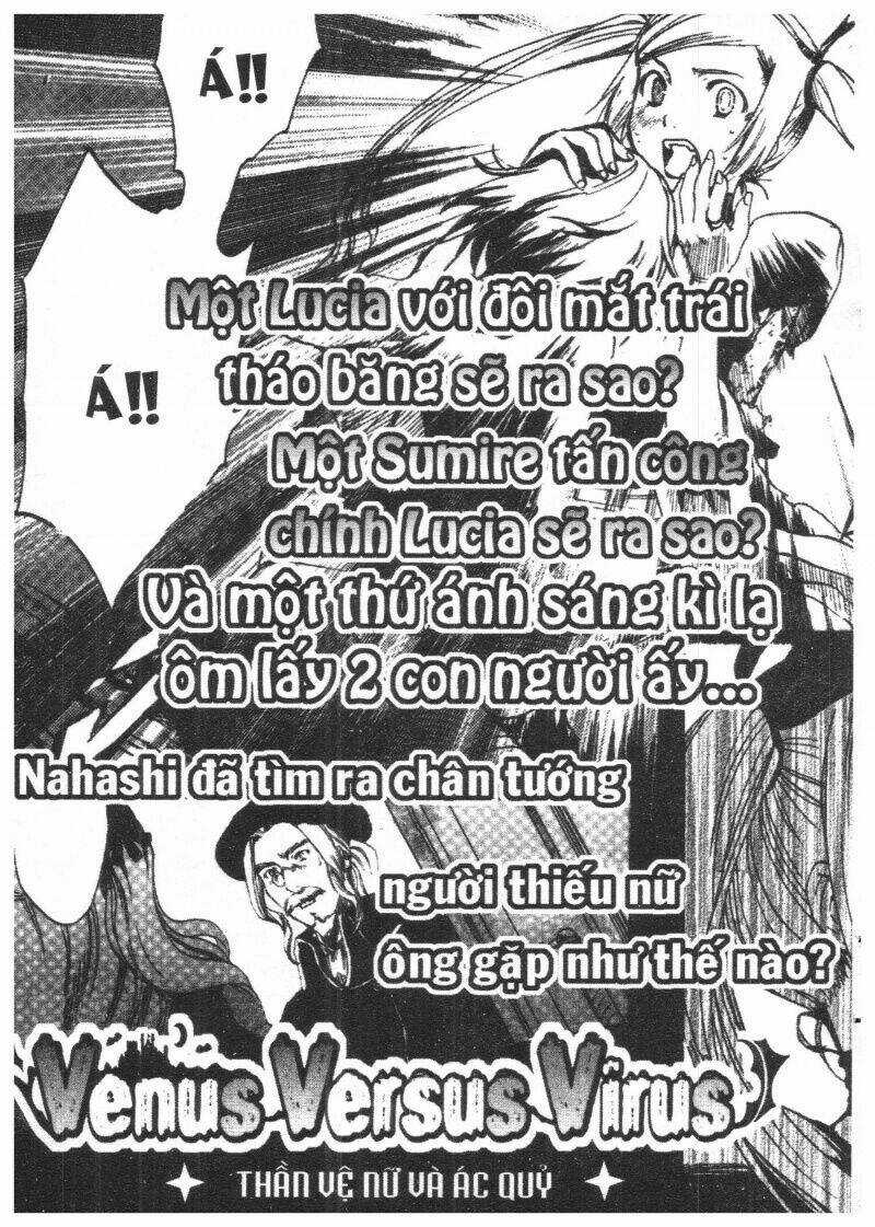 Venus Versus Virus Chapter 3 trang 168
