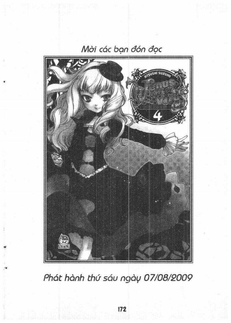 Venus Versus Virus Chapter 3 trang 169