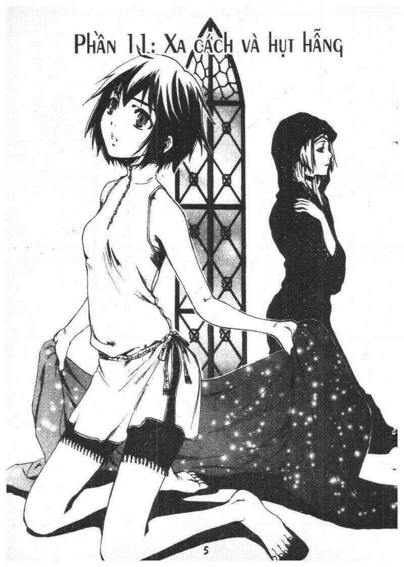 Venus Versus Virus Chapter 3 trang 2