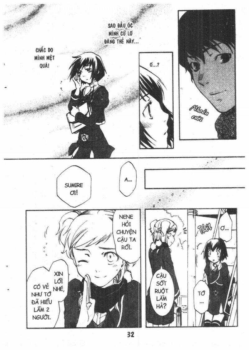 Venus Versus Virus Chapter 3 trang 29