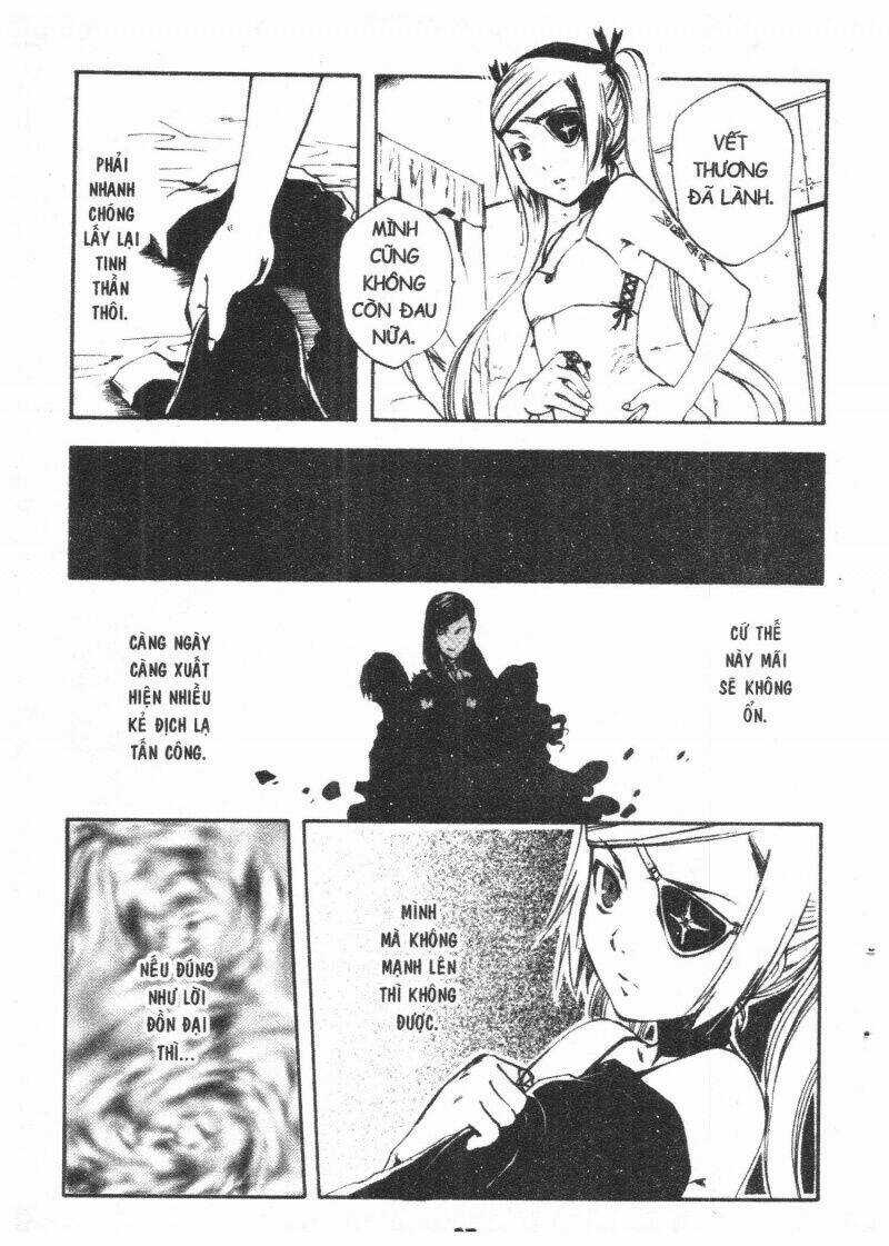 Venus Versus Virus Chapter 3 trang 34