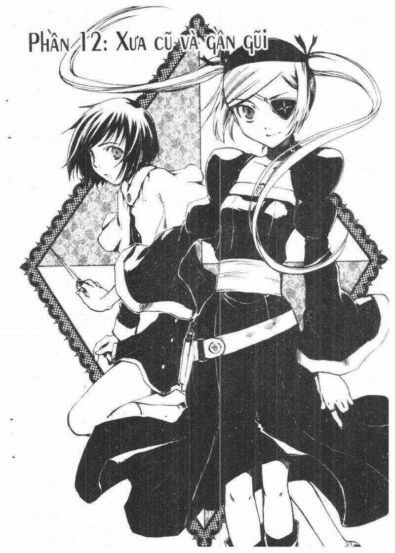 Venus Versus Virus Chapter 3 trang 39