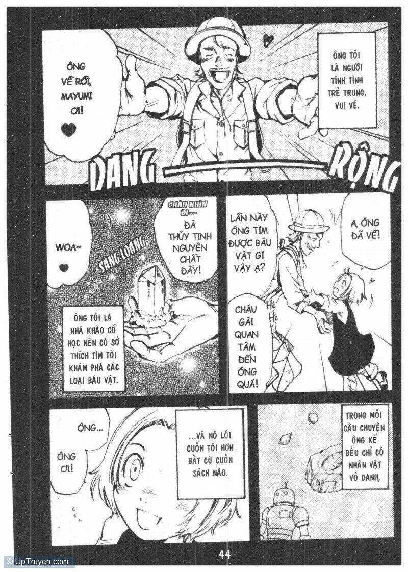 Venus Versus Virus Chapter 3 trang 41