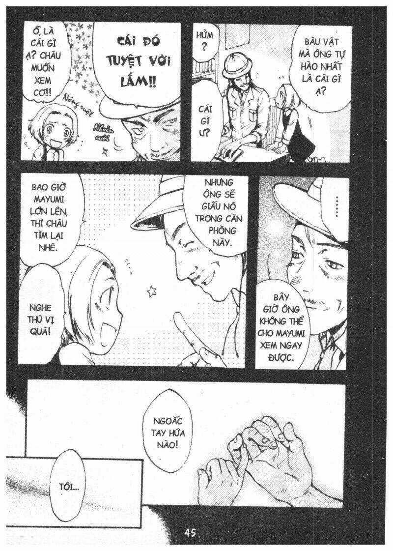 Venus Versus Virus Chapter 3 trang 42