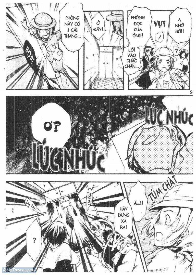 Venus Versus Virus Chapter 3 trang 51