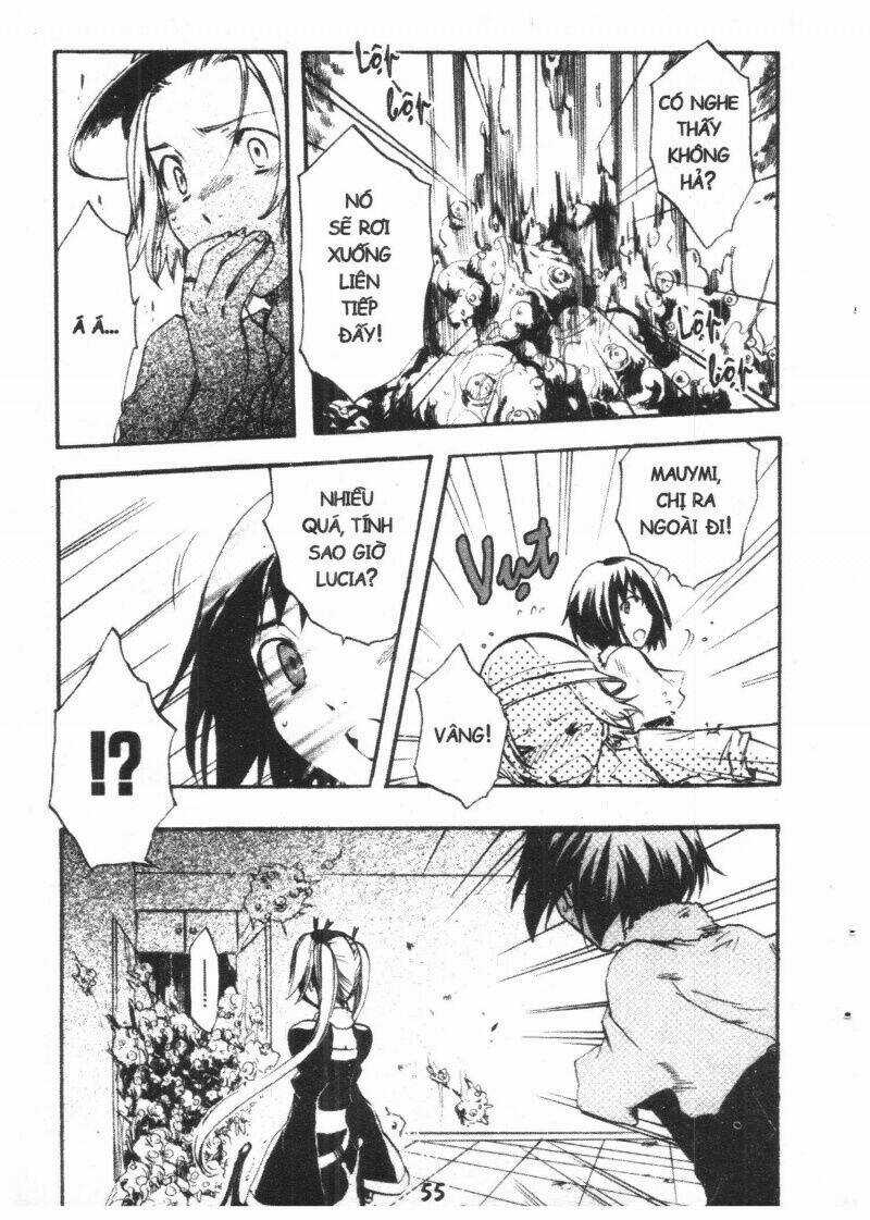 Venus Versus Virus Chapter 3 trang 52