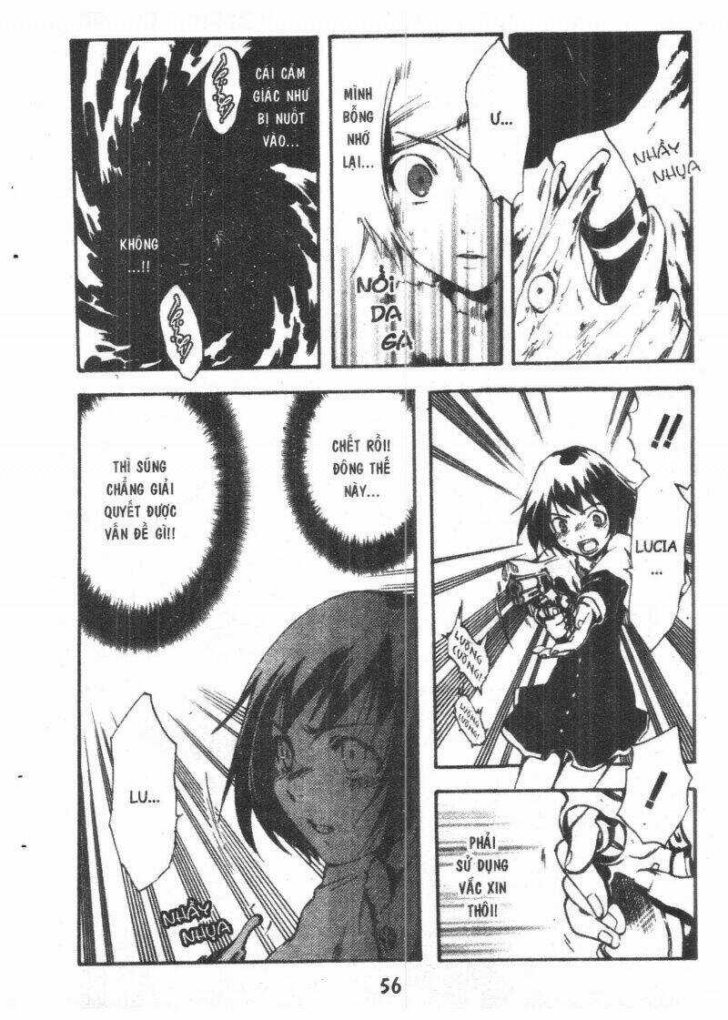 Venus Versus Virus Chapter 3 trang 53