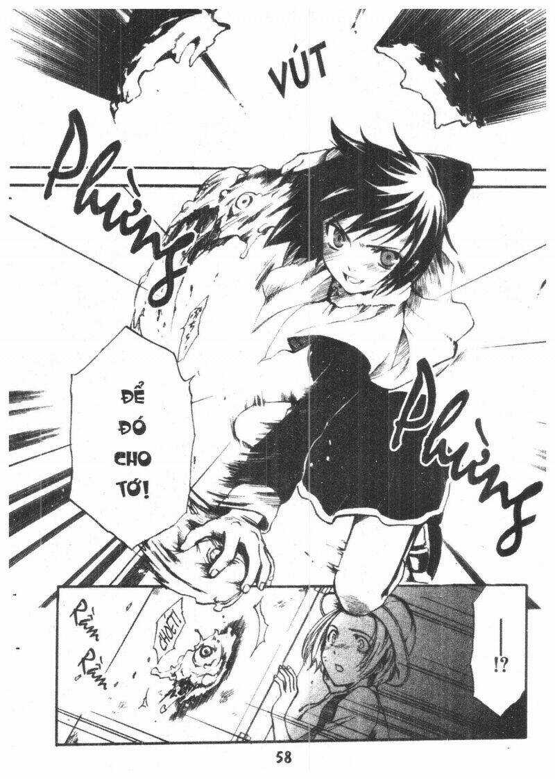 Venus Versus Virus Chapter 3 trang 55