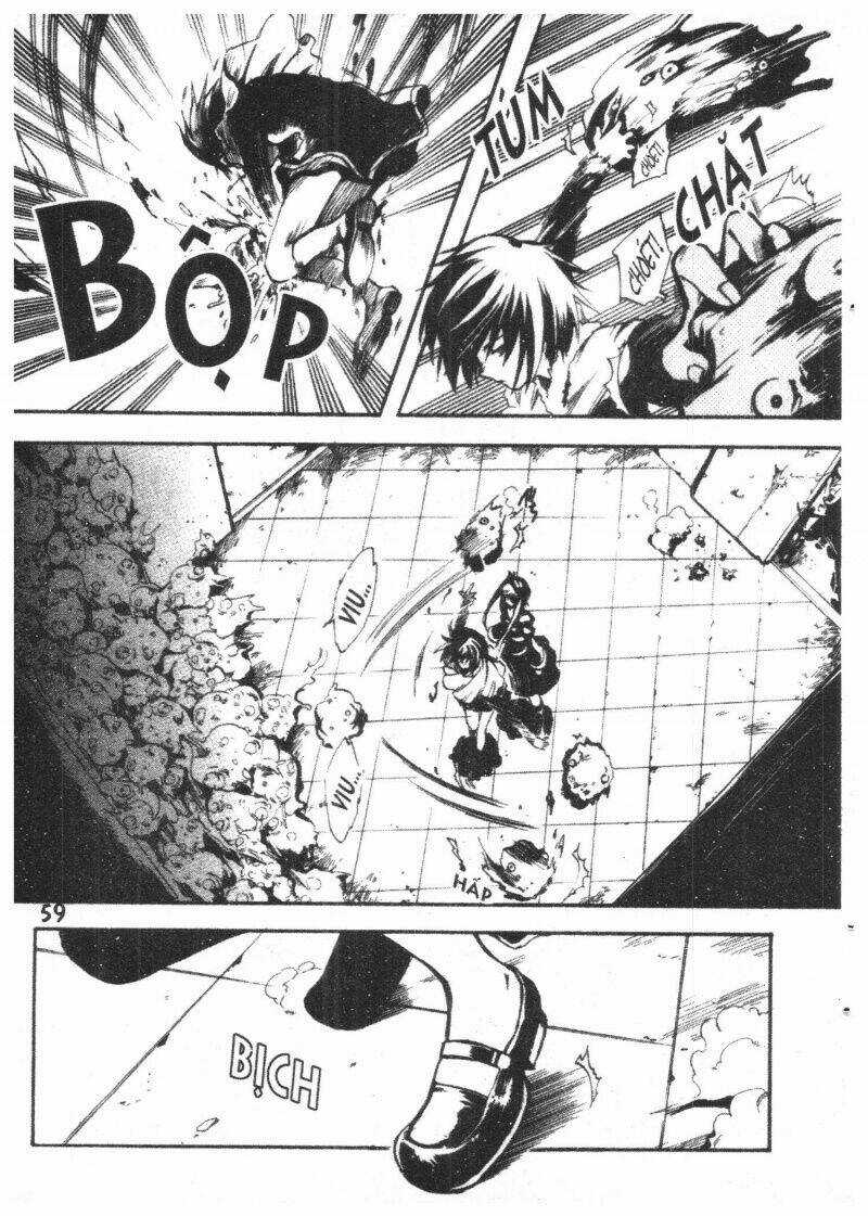 Venus Versus Virus Chapter 3 trang 56