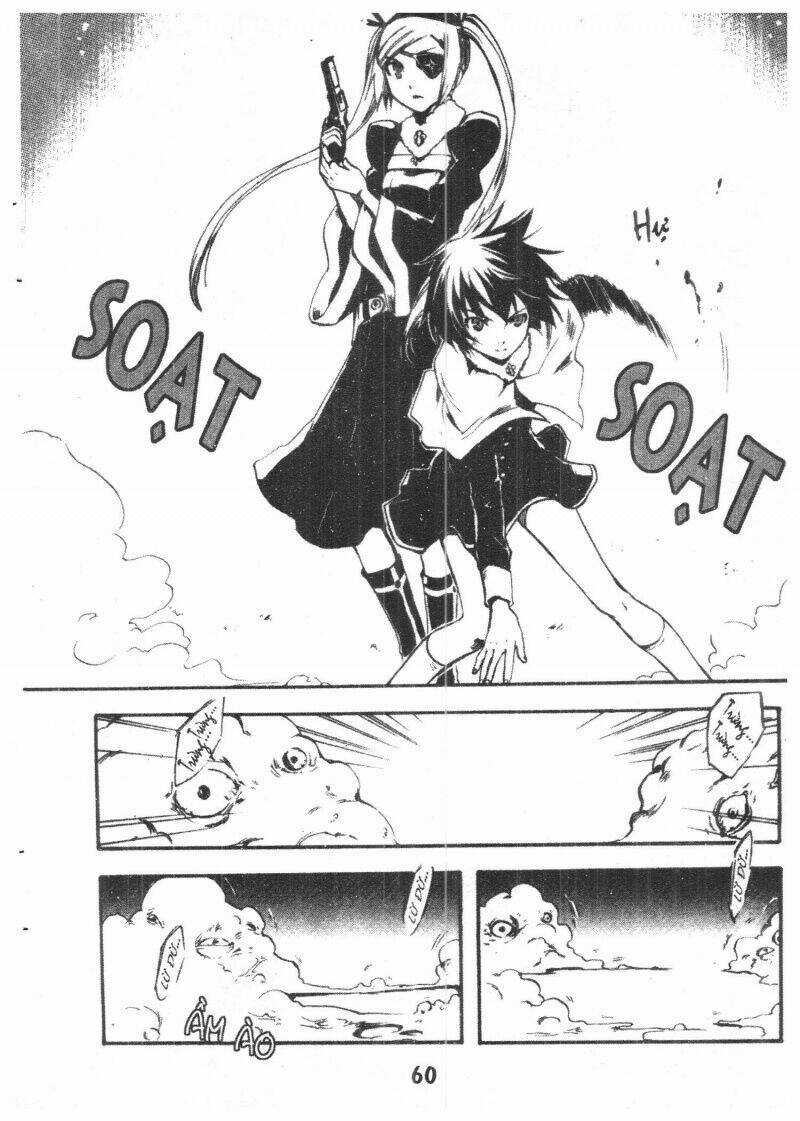 Venus Versus Virus Chapter 3 trang 57