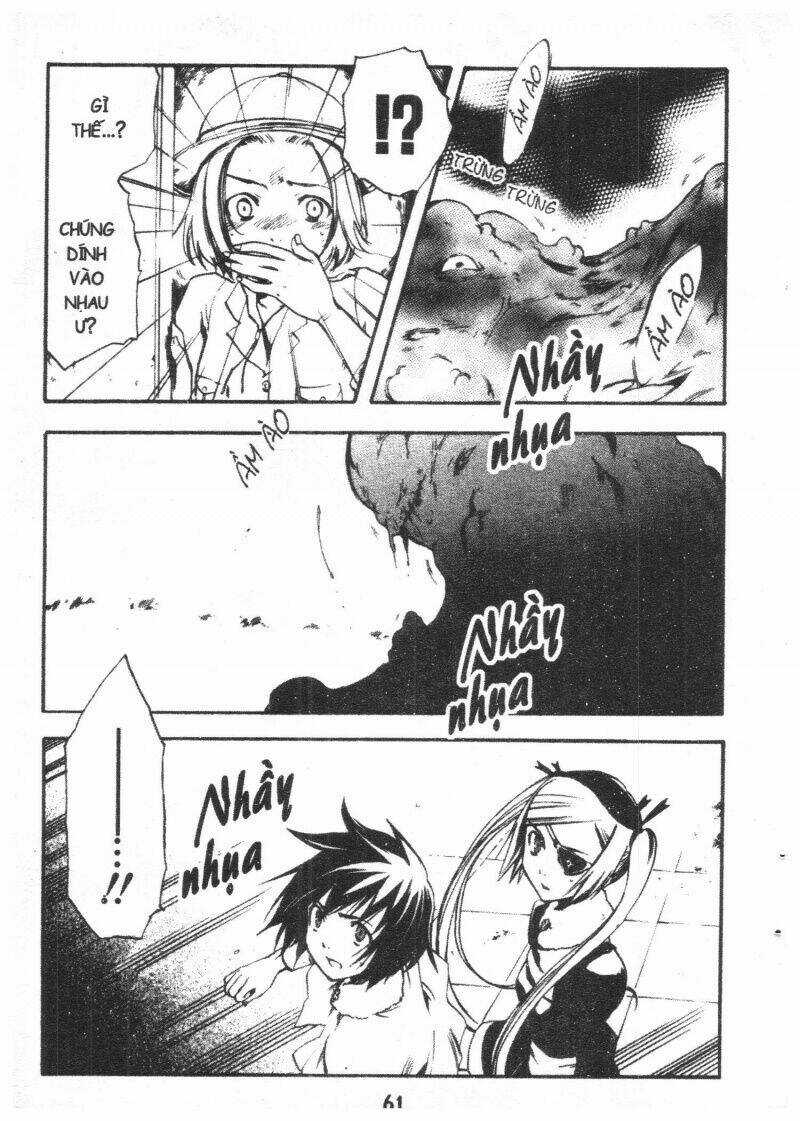 Venus Versus Virus Chapter 3 trang 58