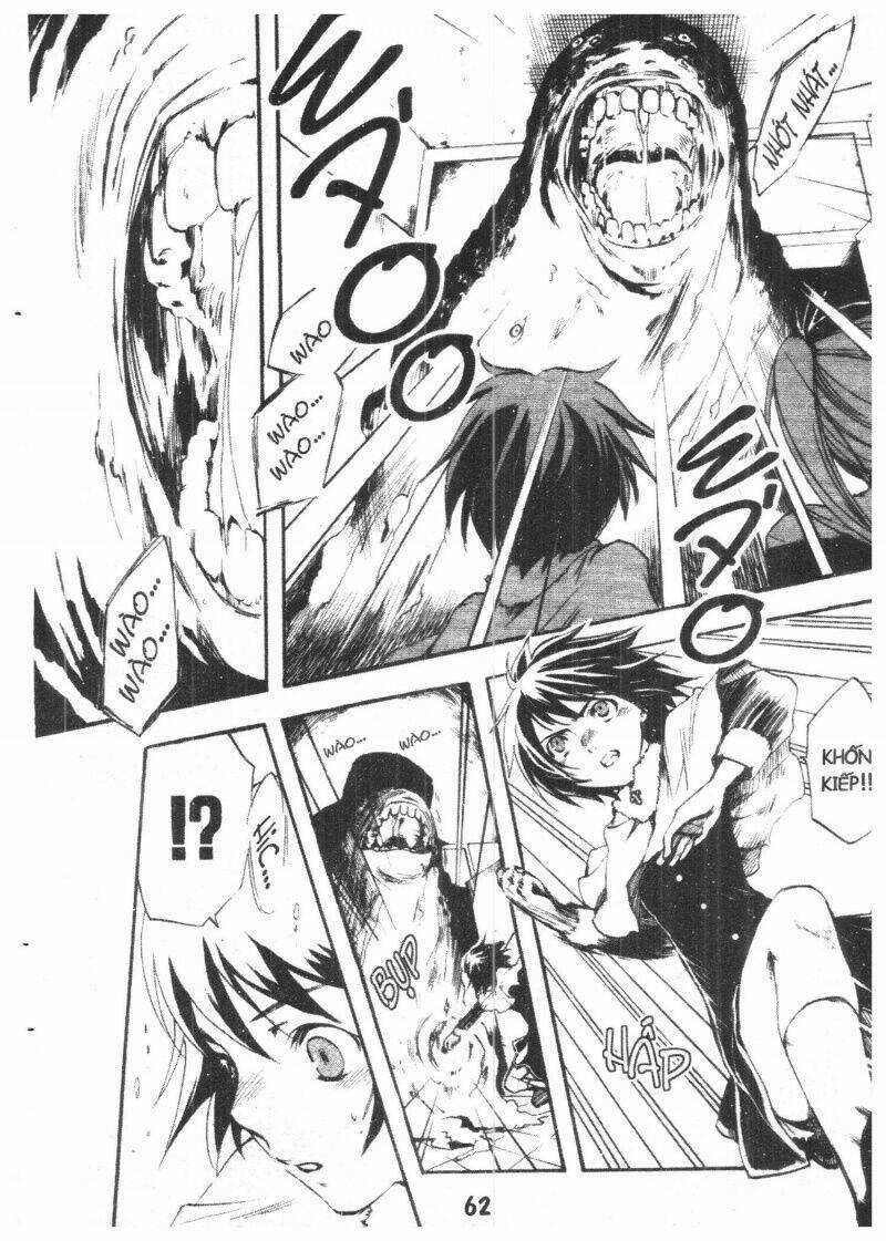 Venus Versus Virus Chapter 3 trang 59