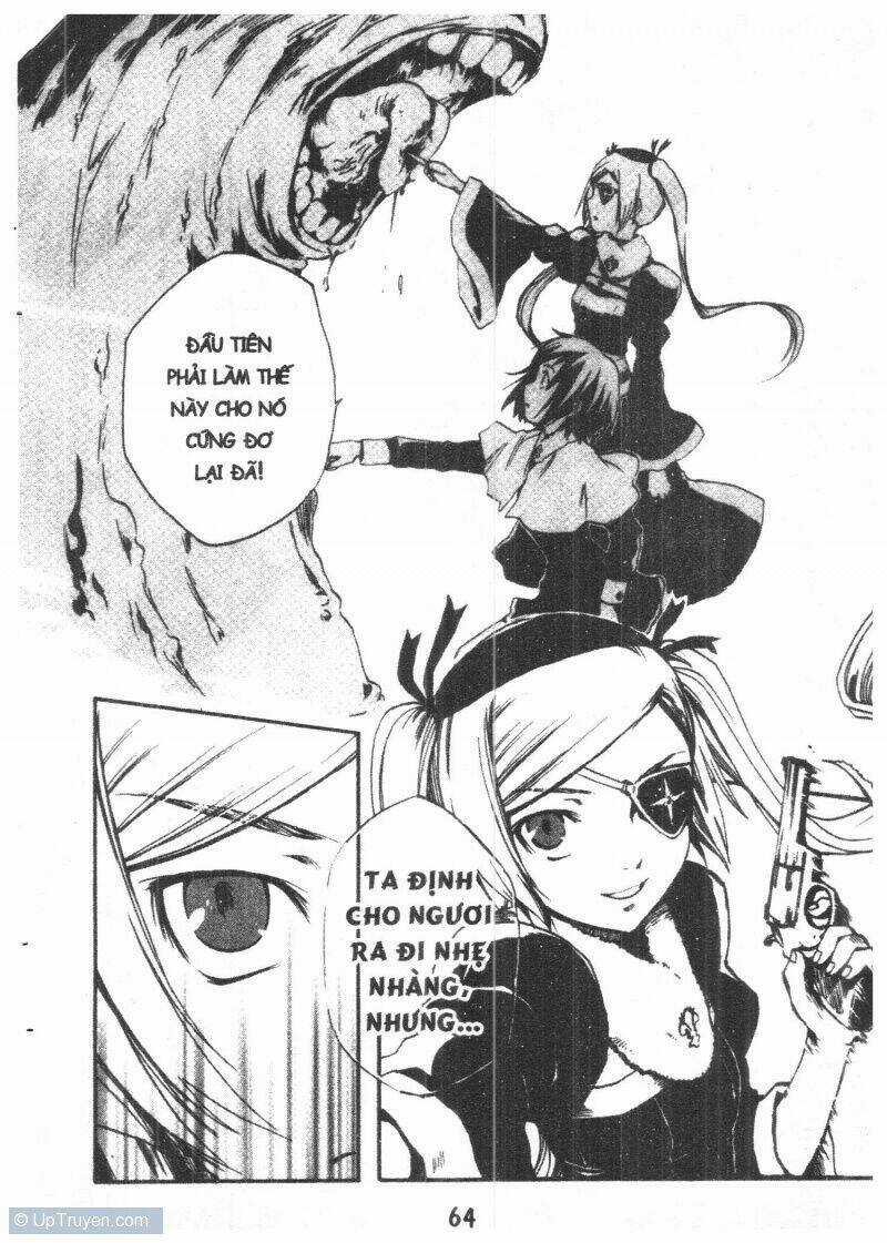 Venus Versus Virus Chapter 3 trang 61