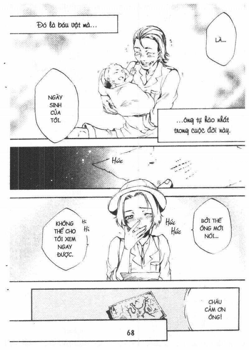 Venus Versus Virus Chapter 3 trang 65