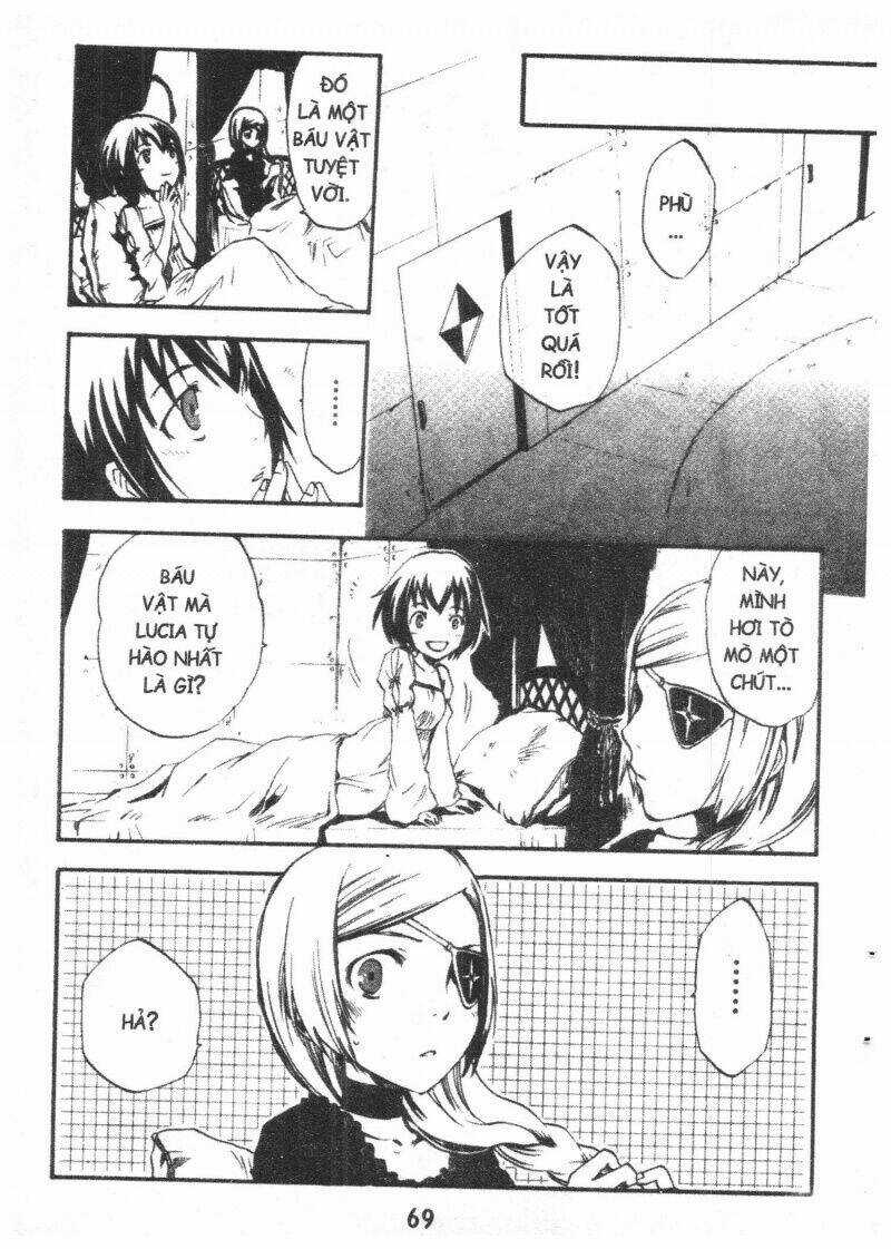 Venus Versus Virus Chapter 3 trang 66