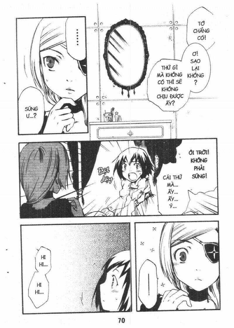 Venus Versus Virus Chapter 3 trang 67