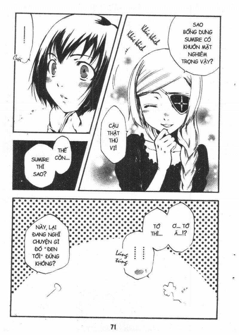 Venus Versus Virus Chapter 3 trang 68