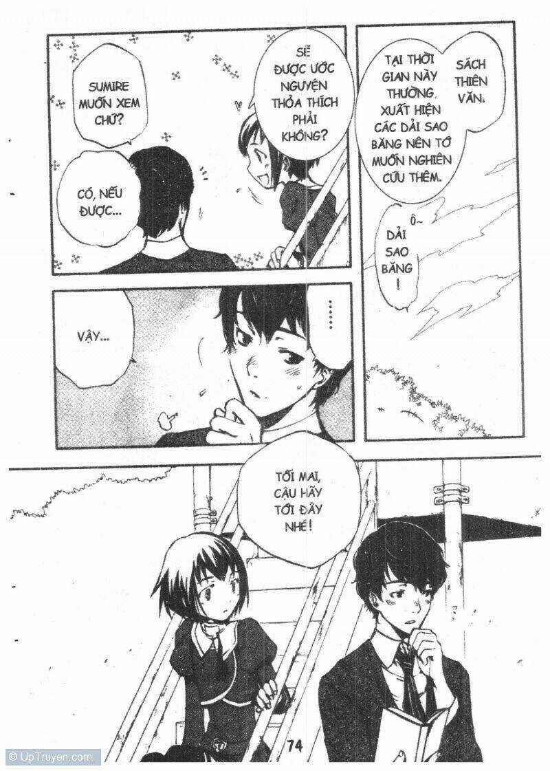 Venus Versus Virus Chapter 3 trang 71